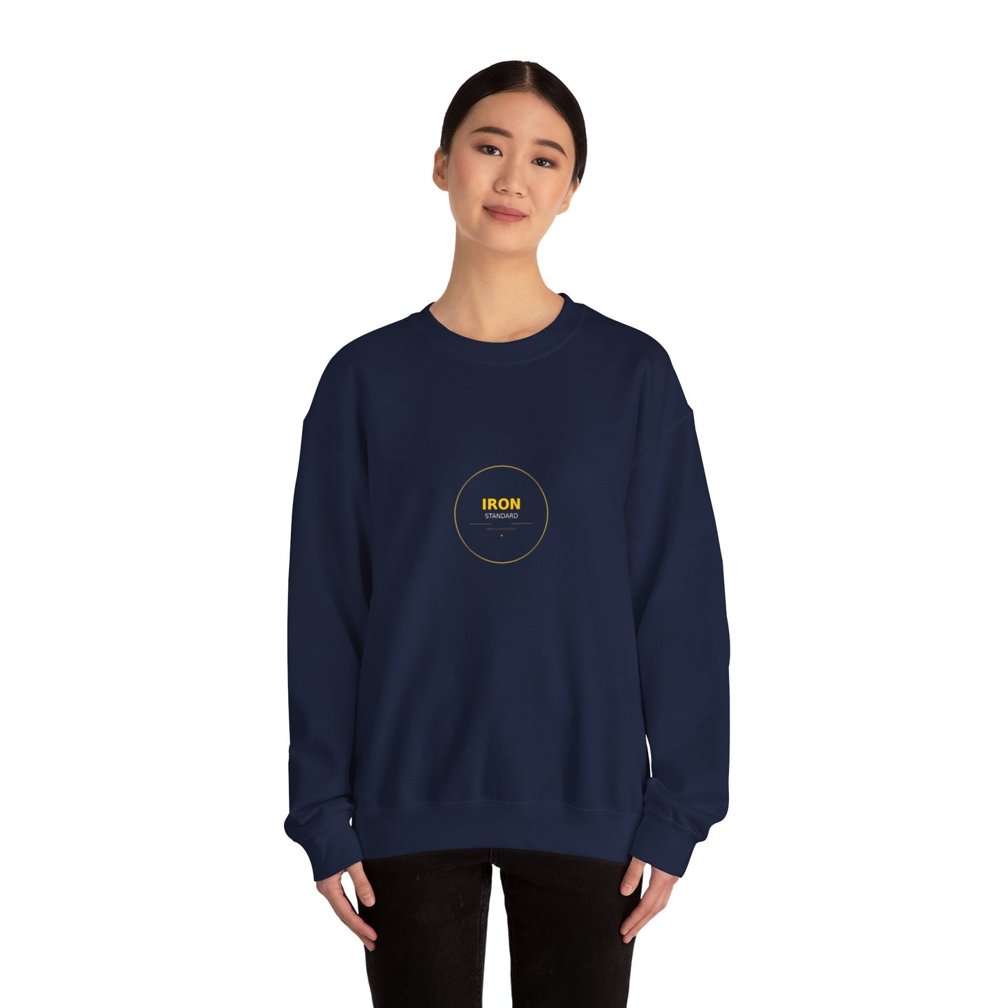 Iron Standard Sweatshirts - Locked In