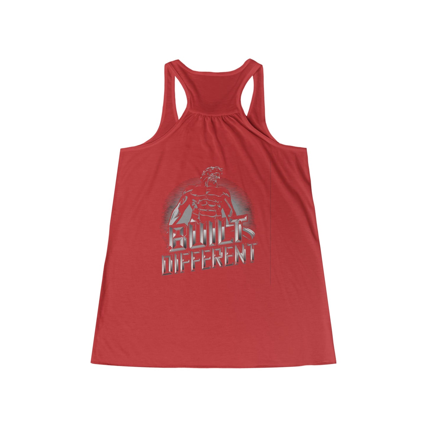 Iron Standard Women's Tank Tops - Built Different