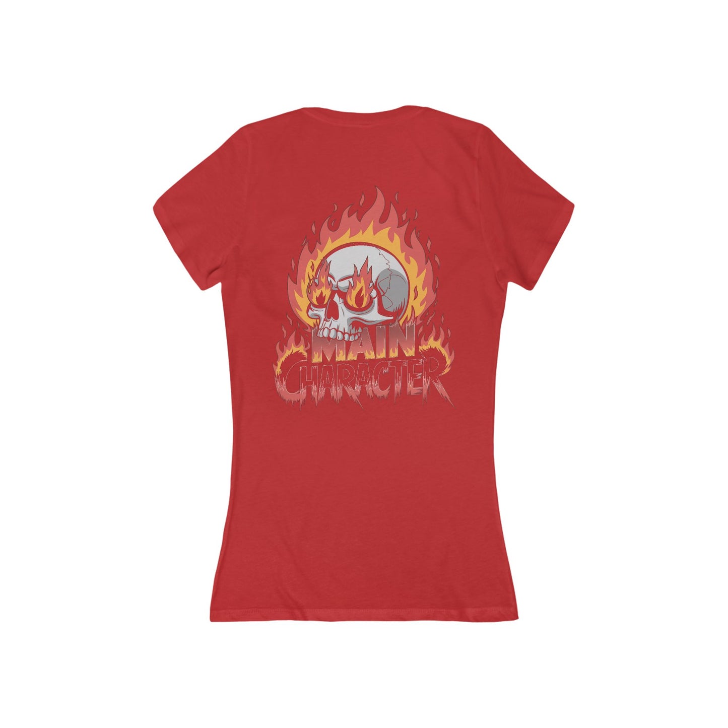 Iron Standard Women's T-Shirts - Main Character