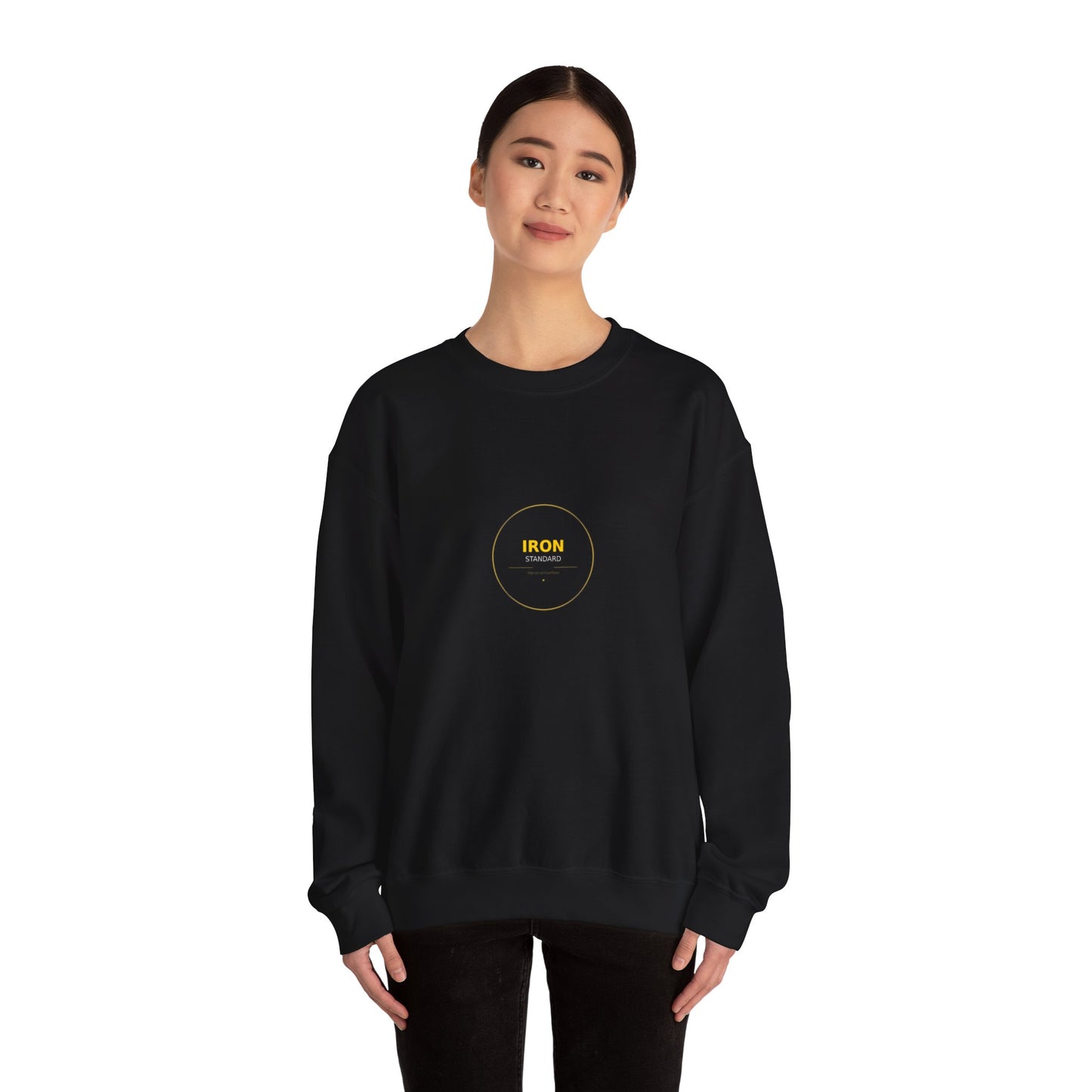 Iron Standard Sweatshirts - Locked In