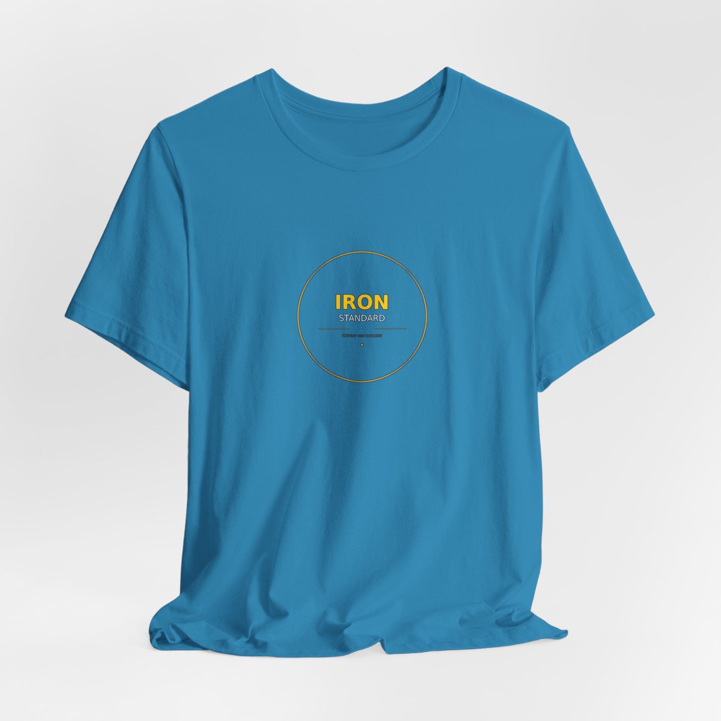 Iron Standard T-Shirts - Locked In