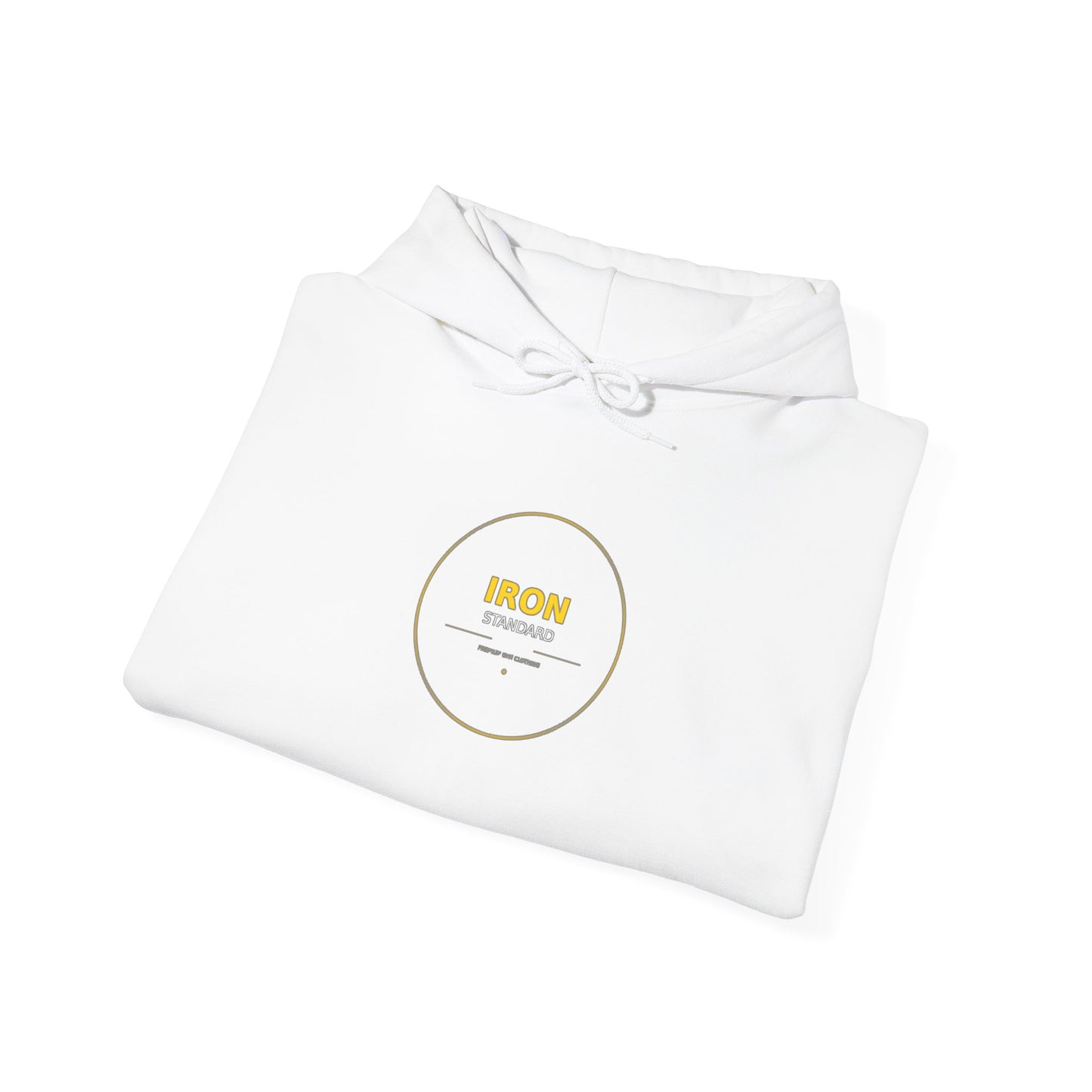 Iron Standard Men's Hoodies - Demon Time