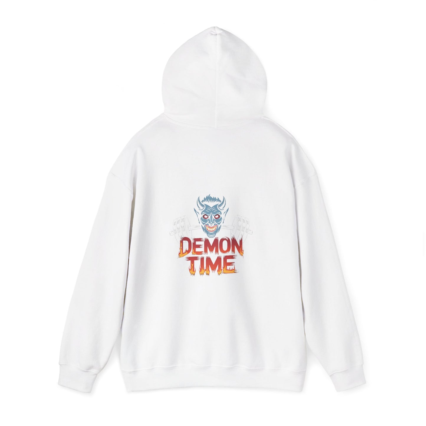 Iron Standard Women's Hoodies - Demon Time