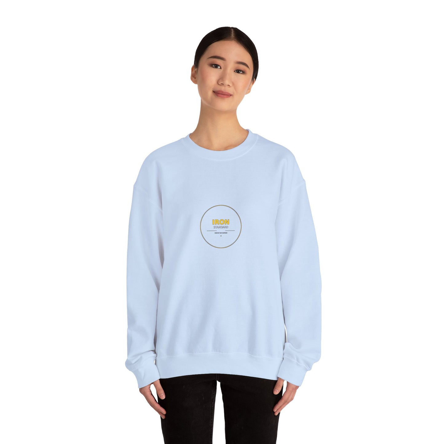 Iron Standard Sweatshirts - Locked In