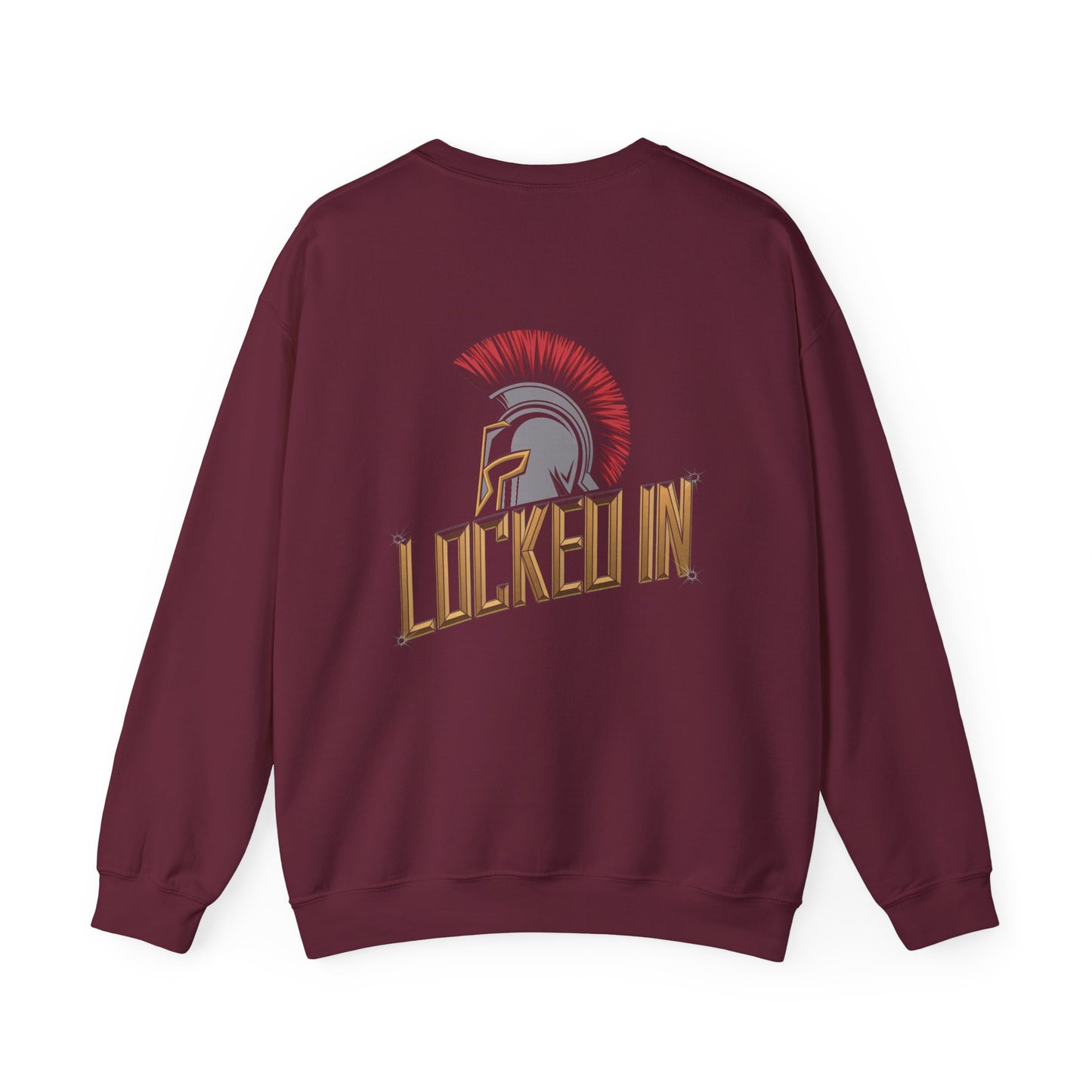 Iron Standard Sweatshirts - Locked In