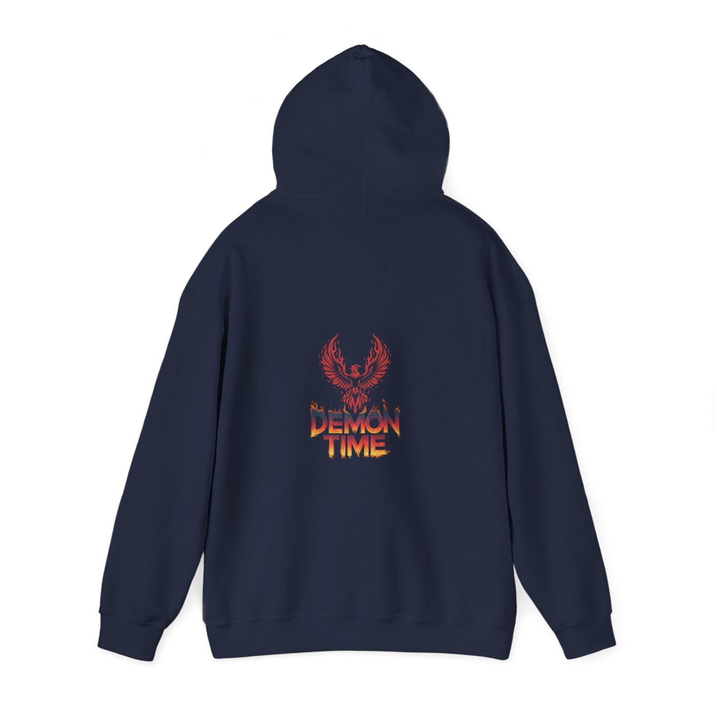 Iron Standard Men's Hoodies - Demon Time