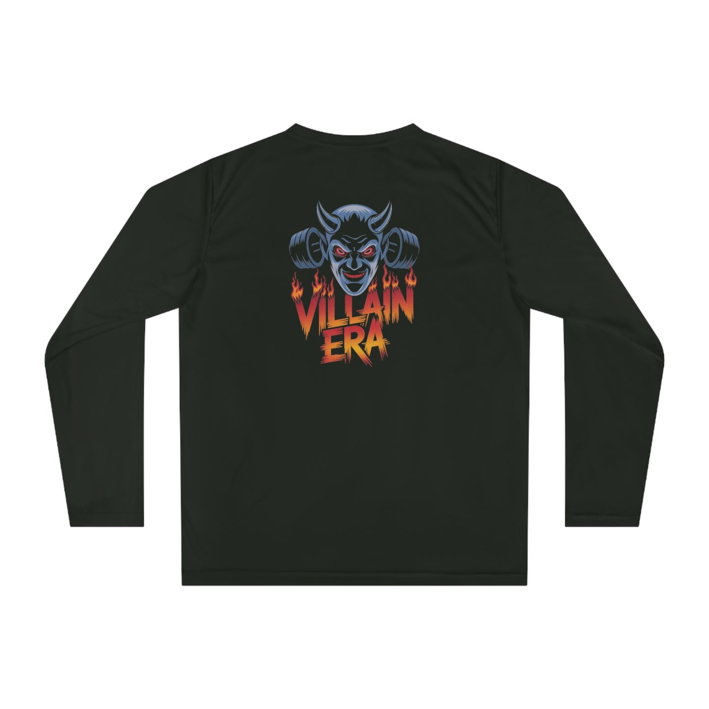 Iron Standard Long Sleeve - Villain Era