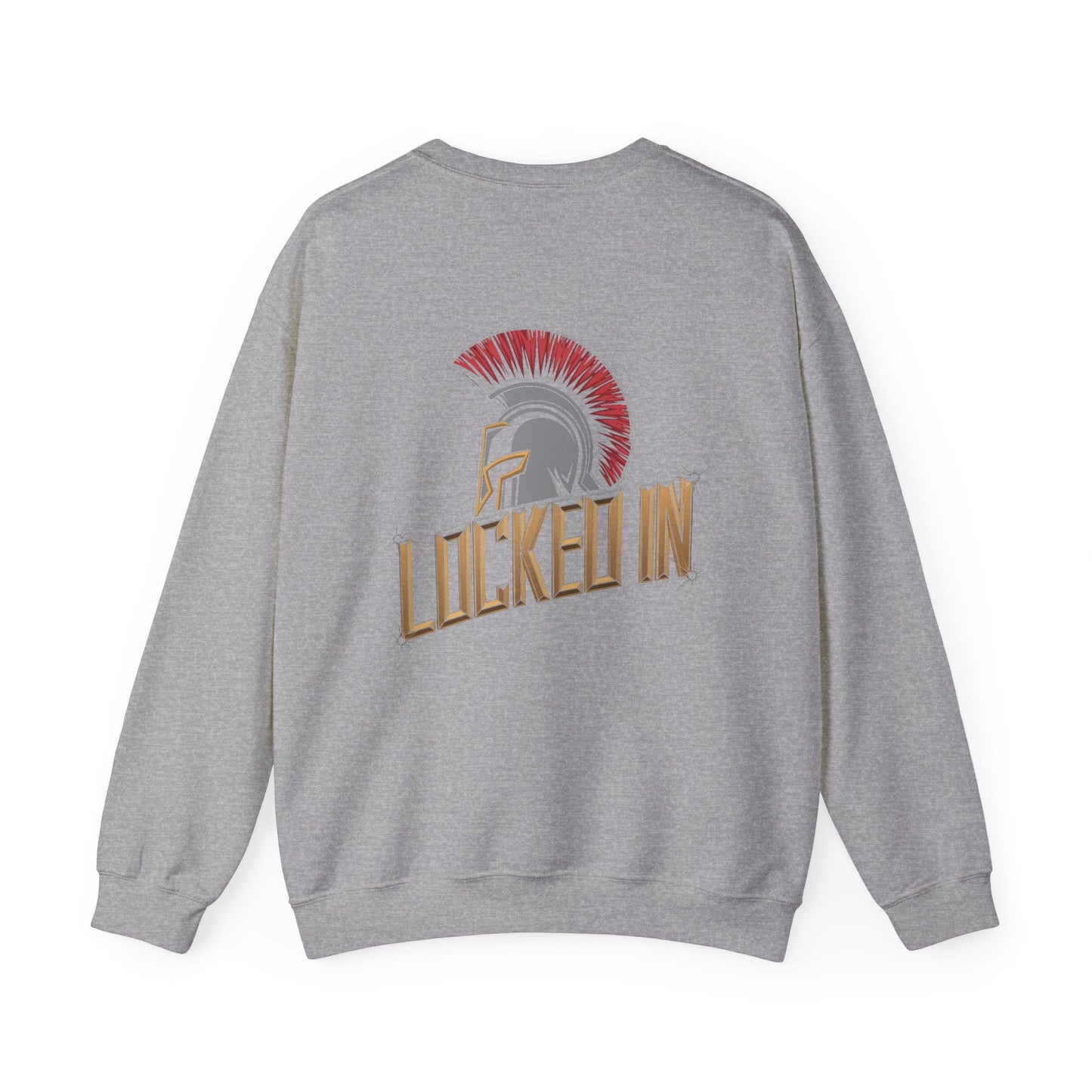 Iron Standard Sweatshirts - Locked In
