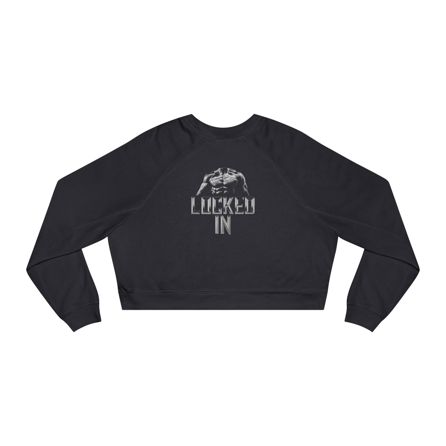 Iron Standard Women's Crop Tops - Locked In
