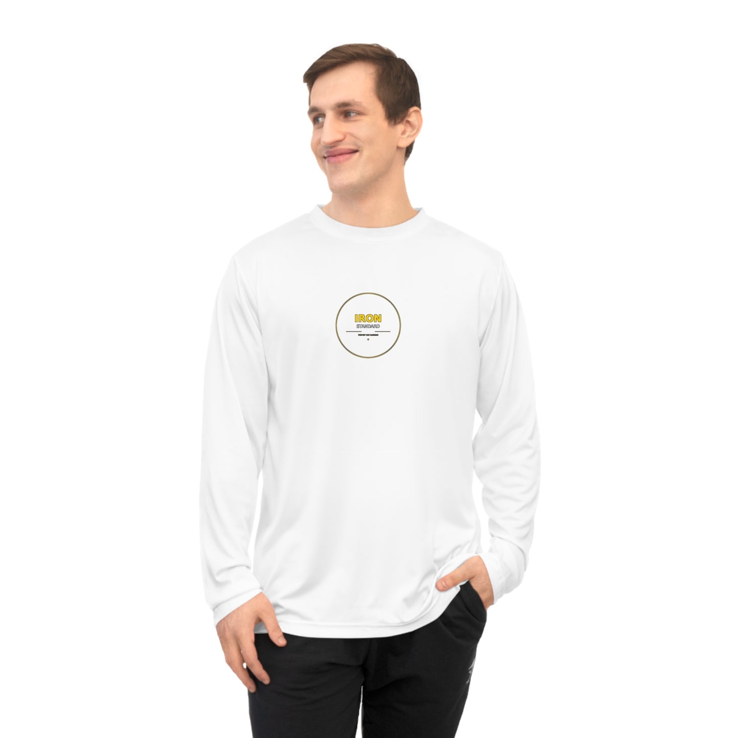 Iron Standard Long Sleeve - Villain Era