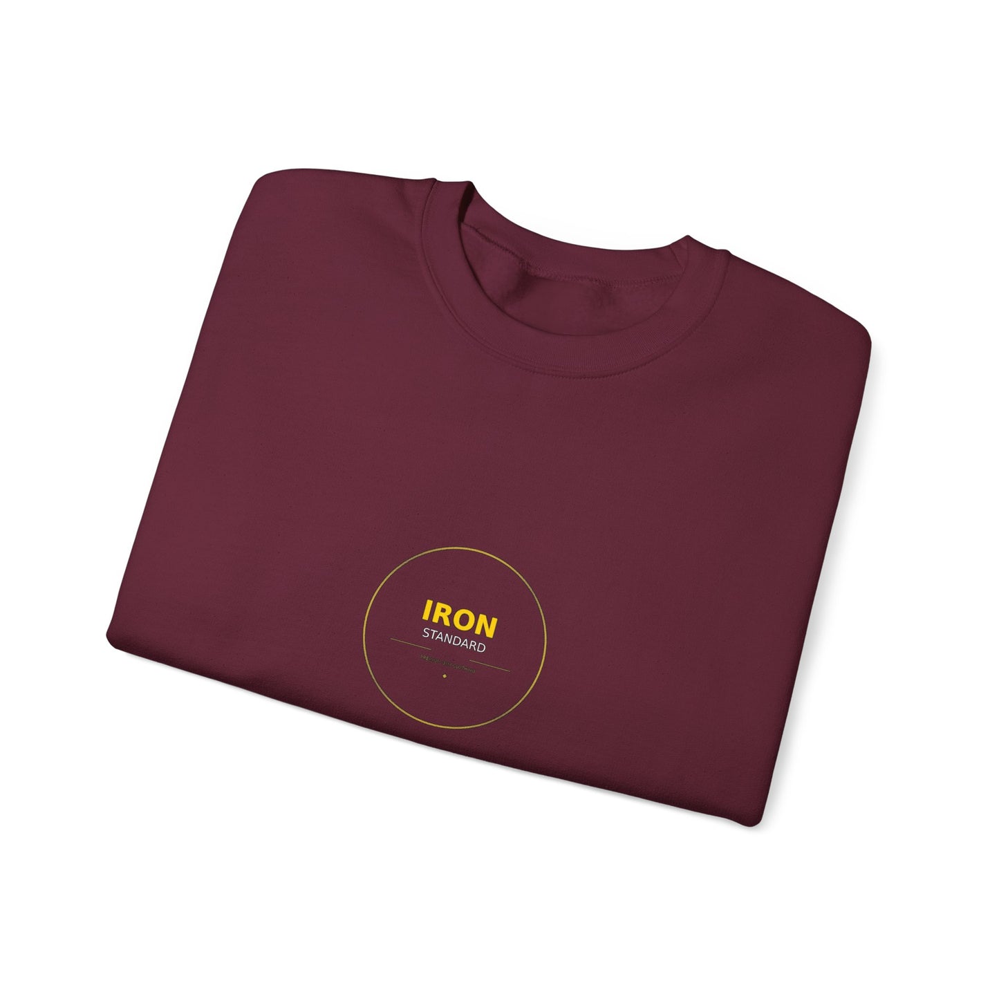 Iron Standard Sweatshirts - Locked In