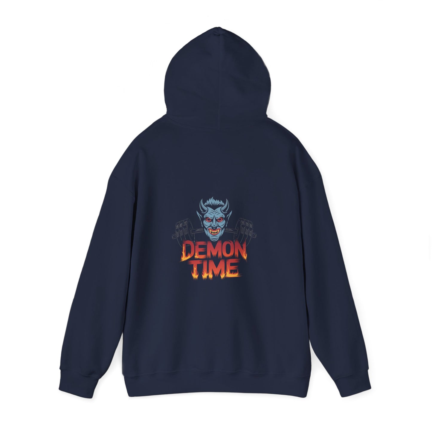 Iron Standard Women's Hoodies - Demon Time