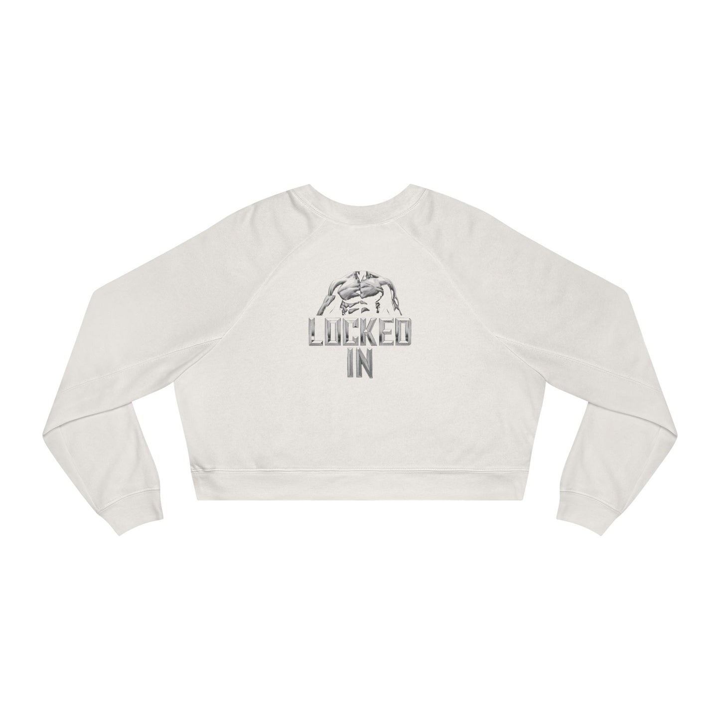 Iron Standard Women's Crop Tops - Locked In