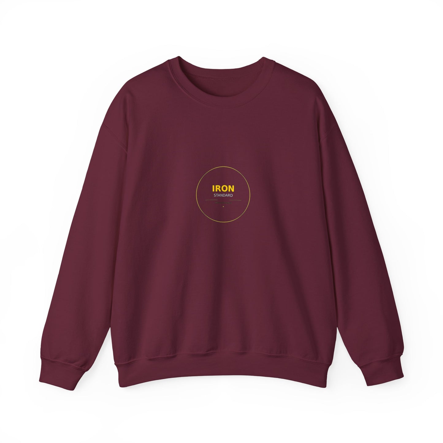 Iron Standard Sweatshirts - Locked In