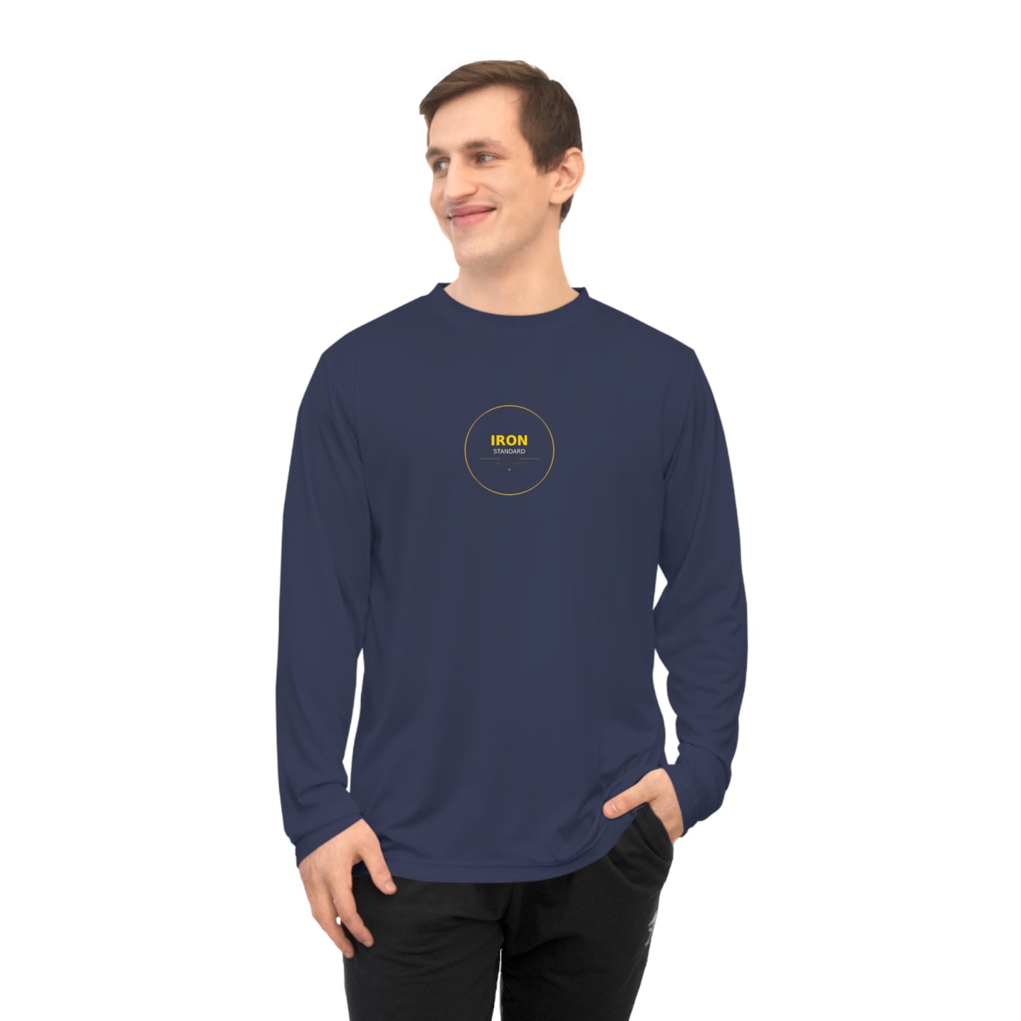 Iron Standard Long Sleeve - Villain Era