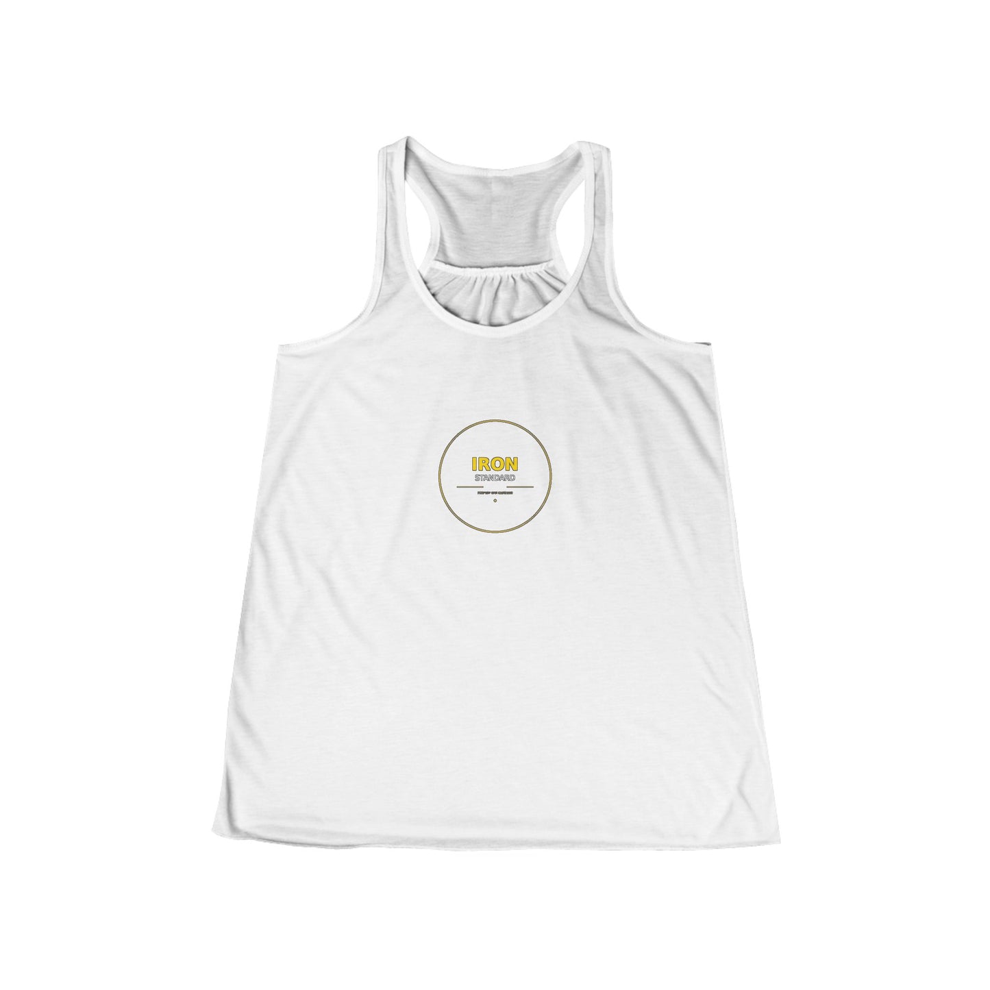 Iron Standard Women's Tank Tops - Built Different