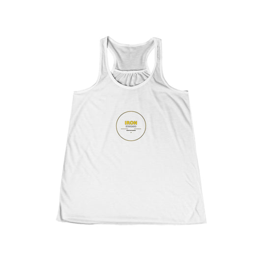 Iron Standard Women's Tank Tops - Built Different