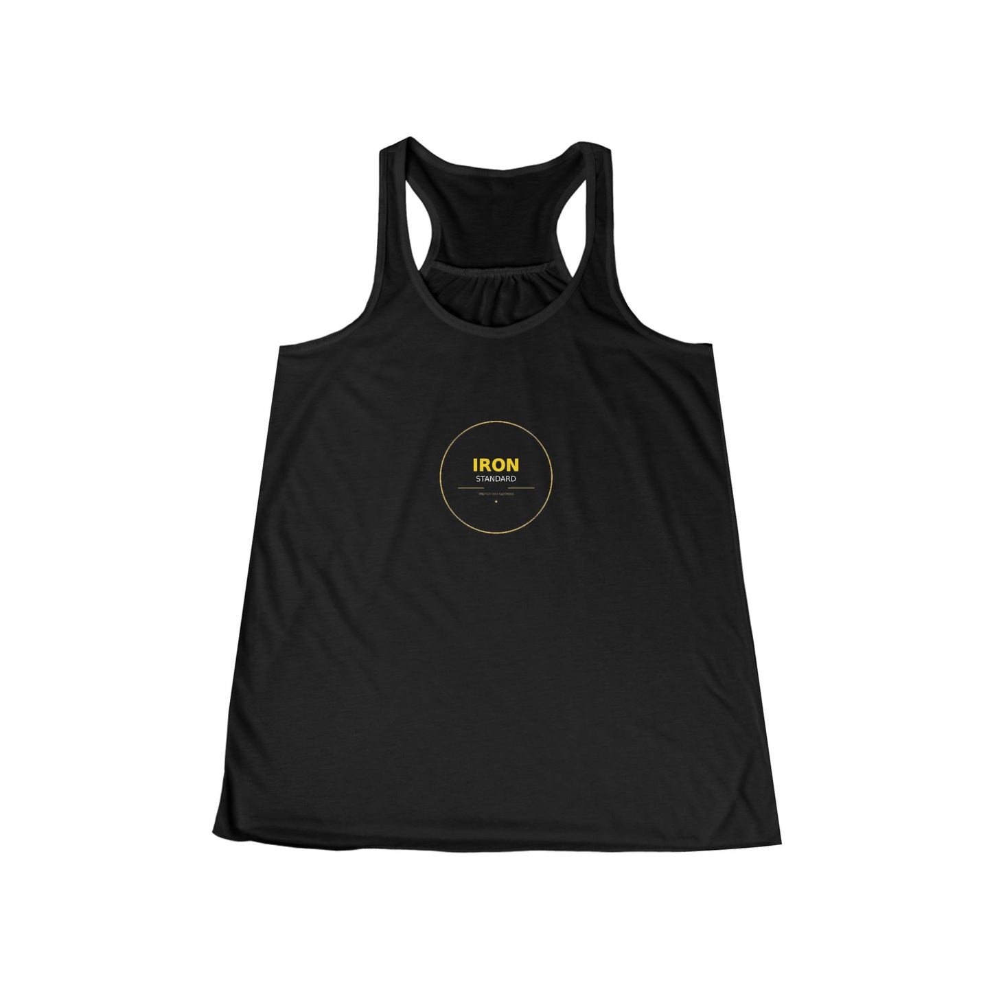 Iron Standard Women's Tank Tops - Built Different