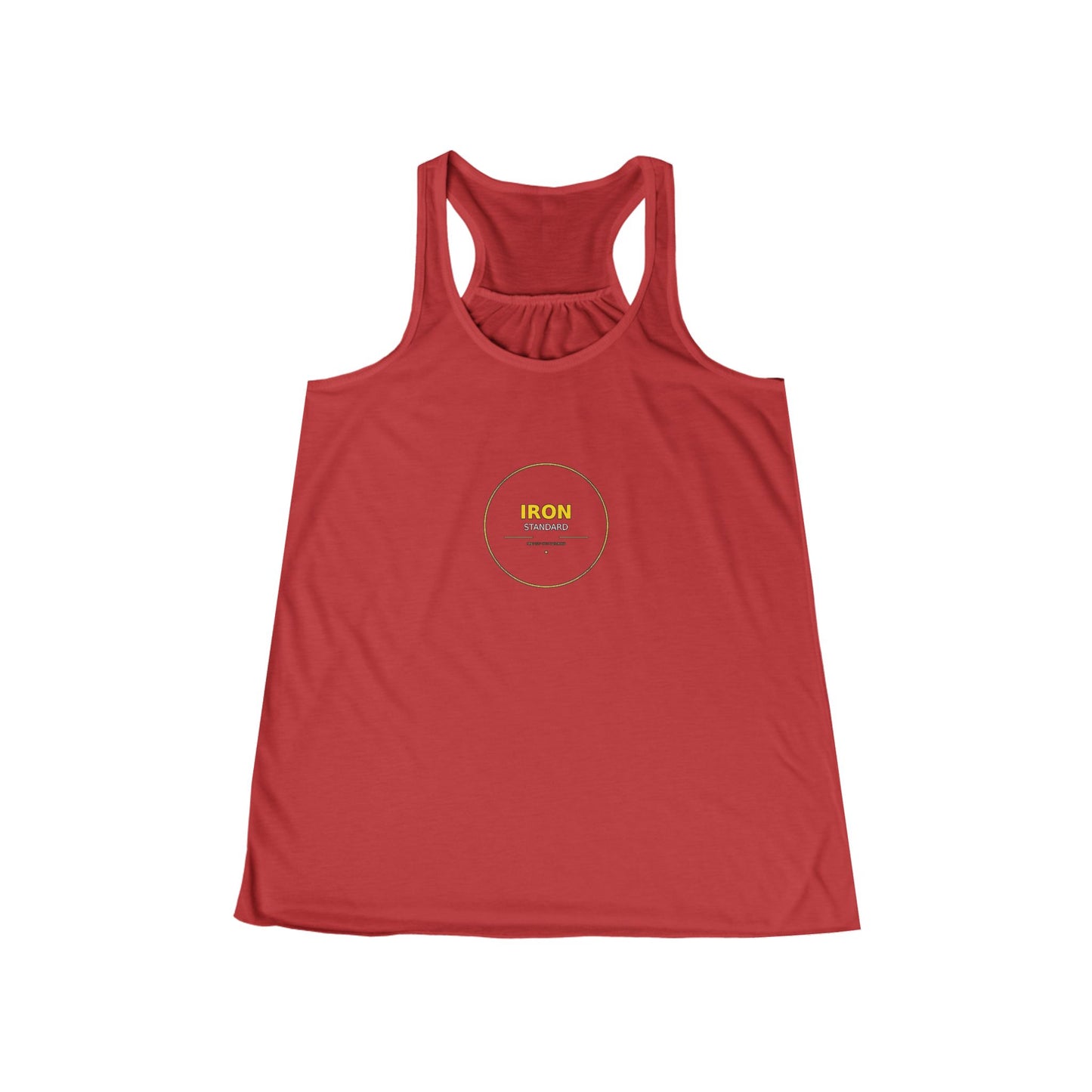 Iron Standard Women's Tank Tops - Built Different