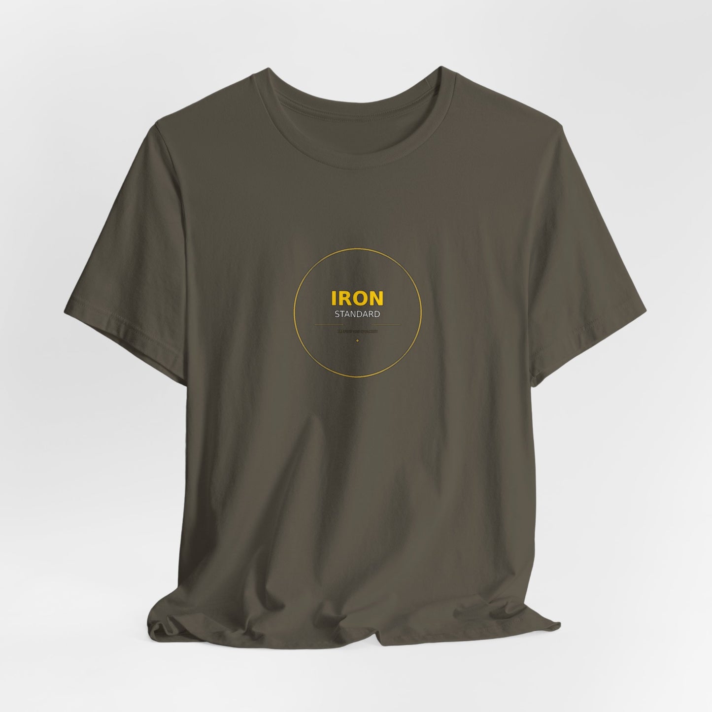 Iron Standard T-Shirts - Locked In