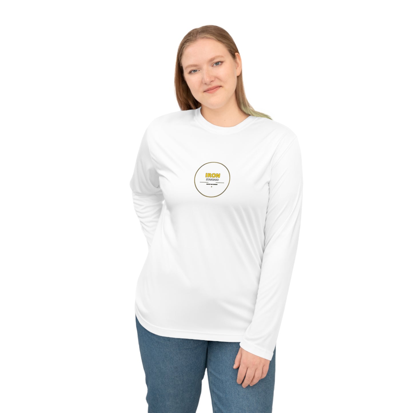 Iron Standard Long Sleeve - Villain Era