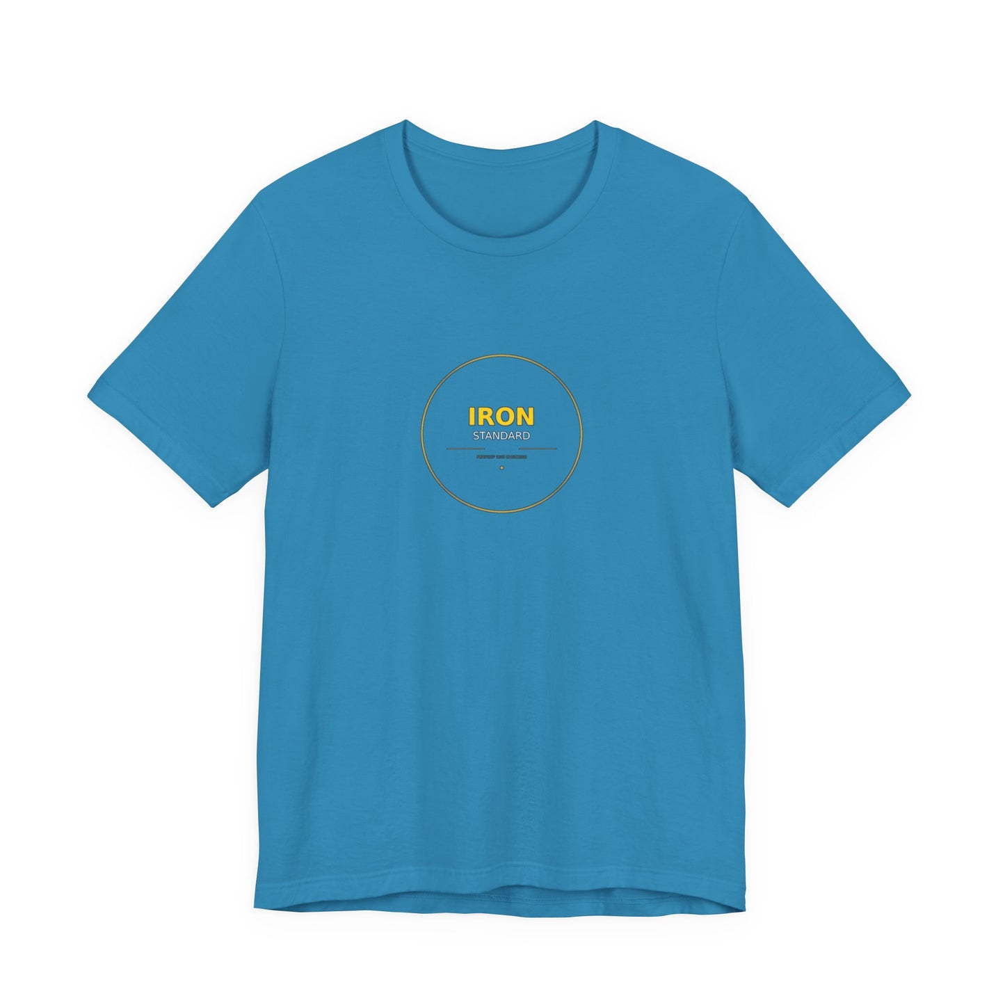 Iron Standard T-Shirts - Locked In