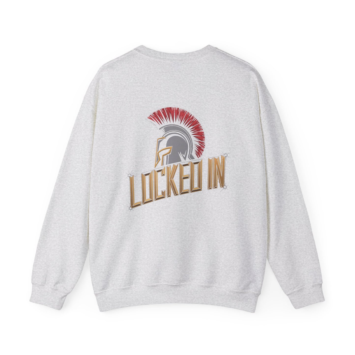 Iron Standard Sweatshirts - Locked In