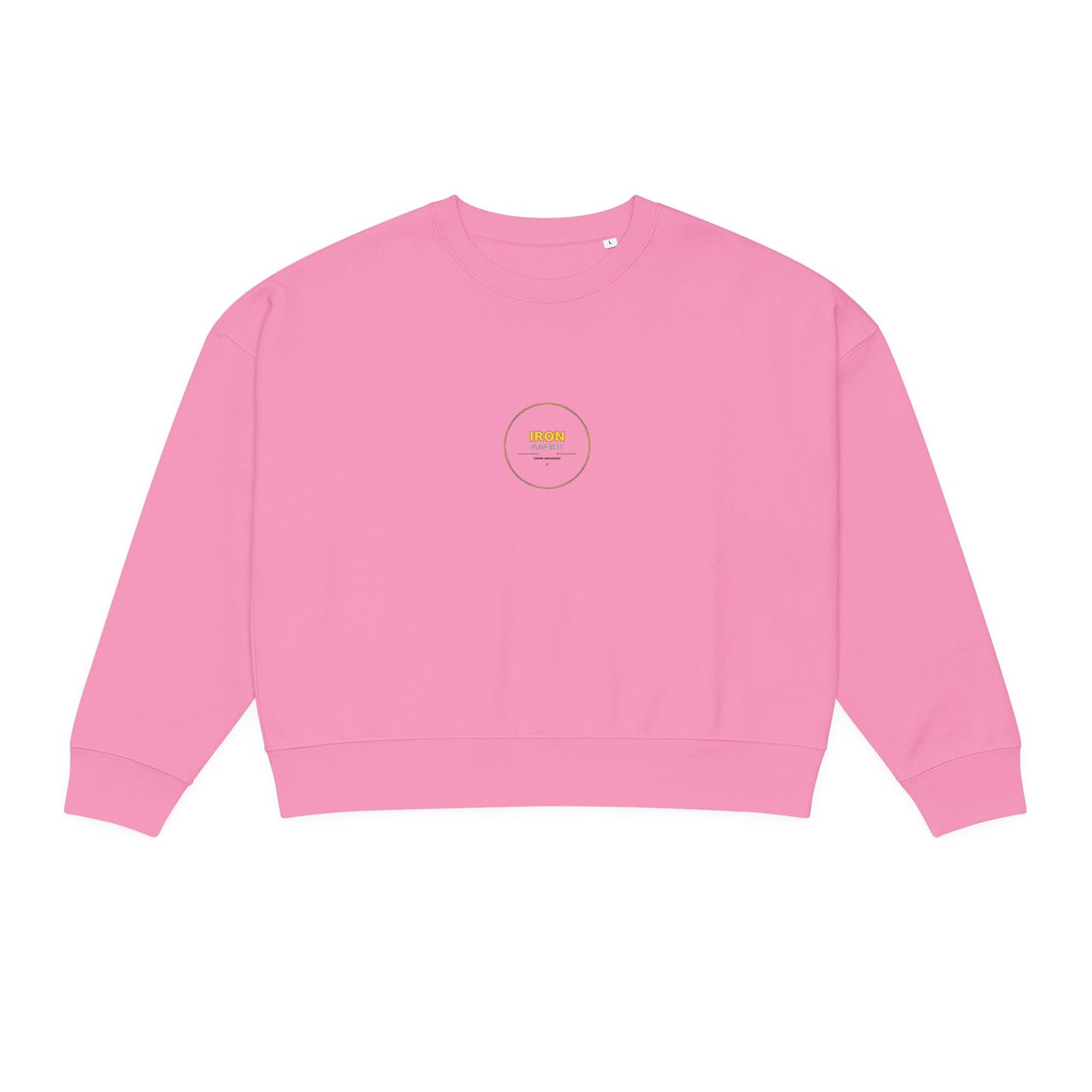Iron Standard Women's Sweatshirts - Built Different