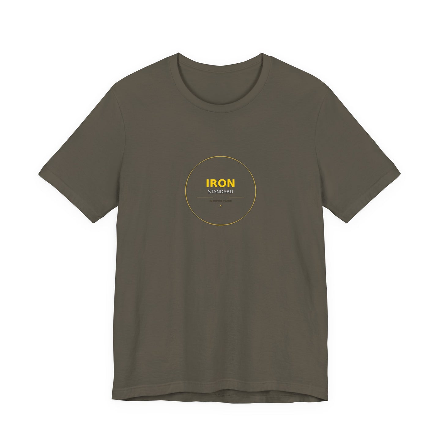 Iron Standard T-Shirts - Locked In