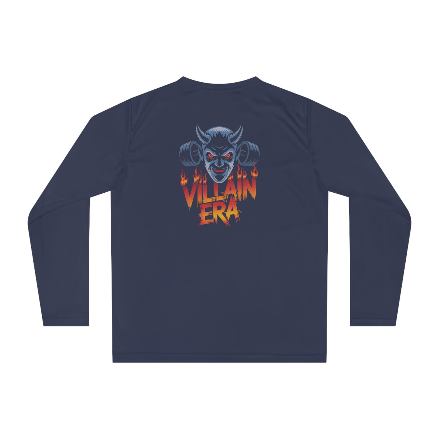 Iron Standard Long Sleeve - Villain Era
