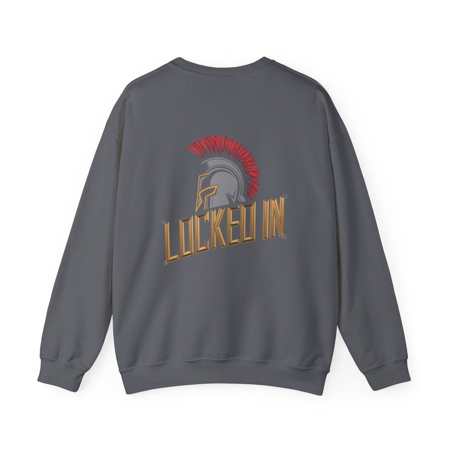 Iron Standard Sweatshirts - Locked In