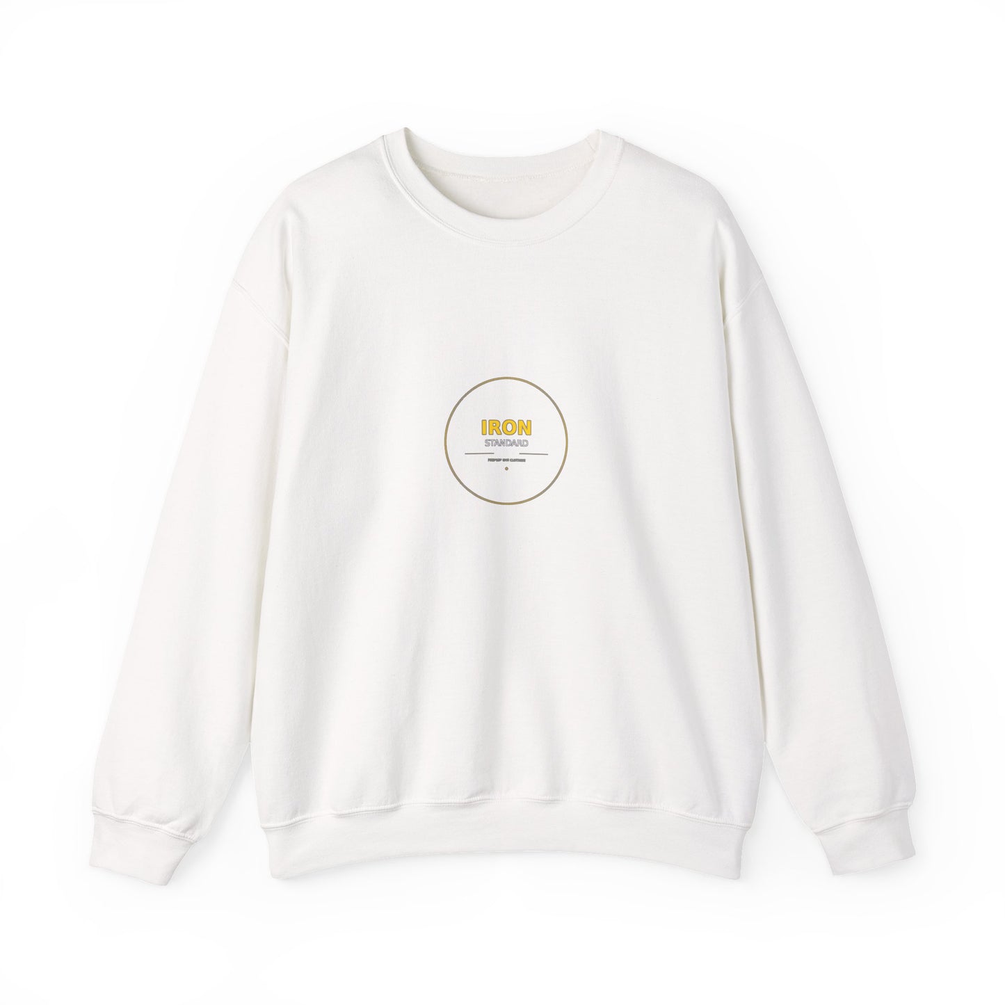 Iron Standard Sweatshirts - Locked In