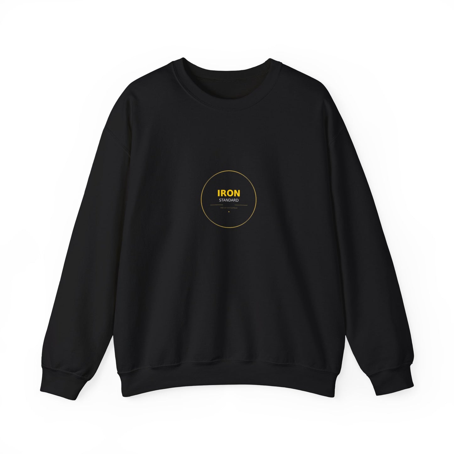 Iron Standard Sweatshirts - Locked In