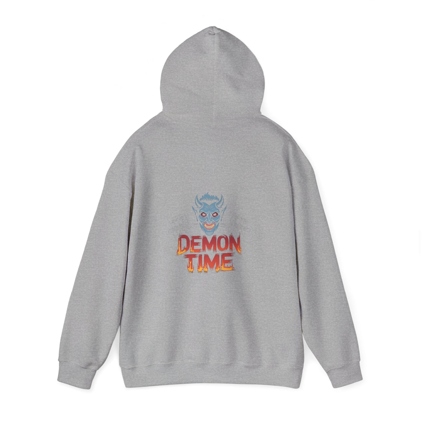 Iron Standard Women's Hoodies - Demon Time