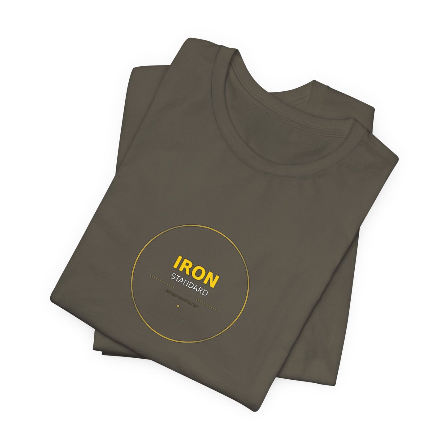 Iron Standard T-Shirts - Locked In
