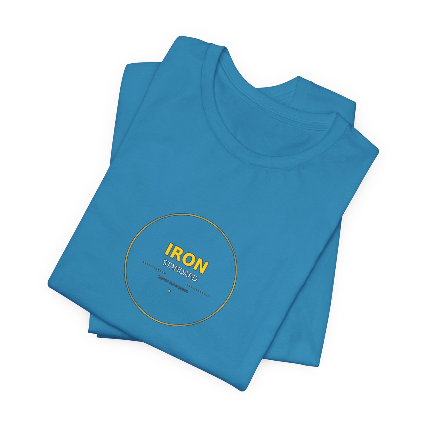Iron Standard T-Shirts - Locked In