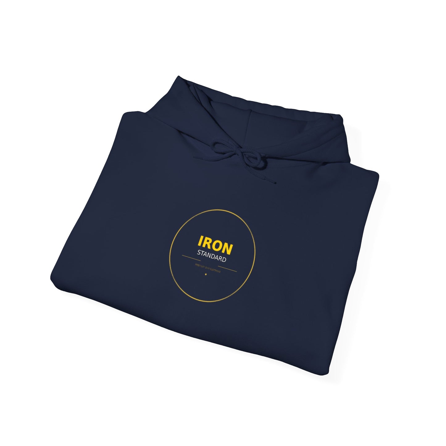 Iron Standard Men's Hoodies - Demon Time