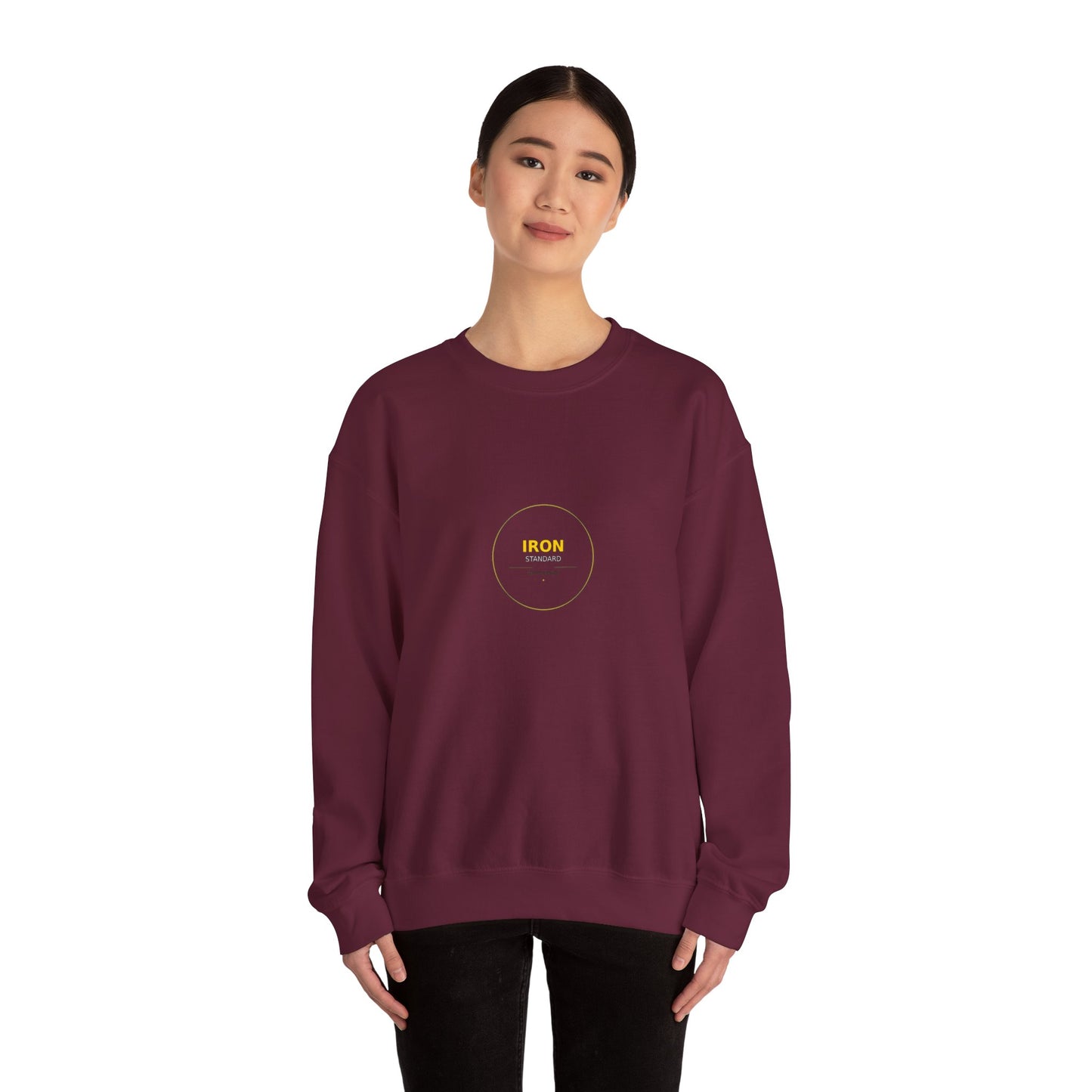 Iron Standard Sweatshirts - Locked In