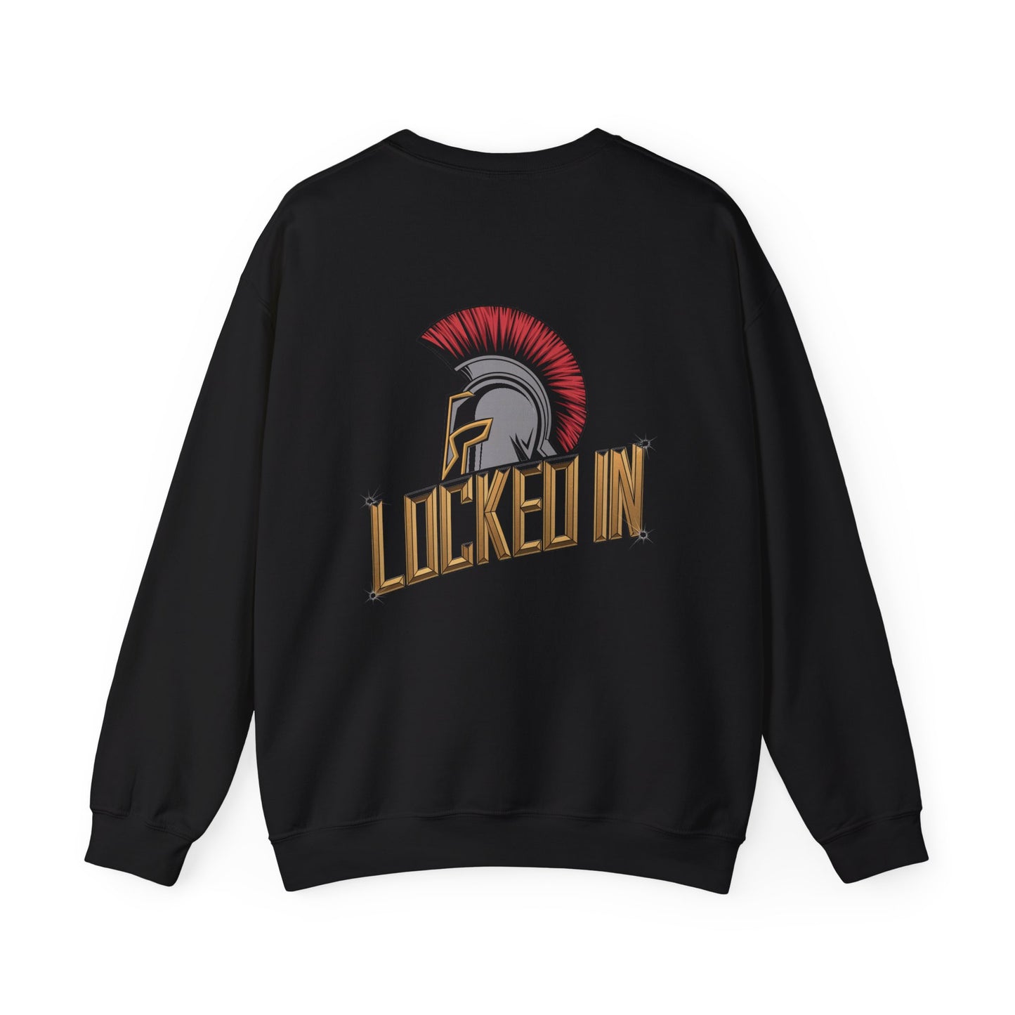 Iron Standard Sweatshirts - Locked In