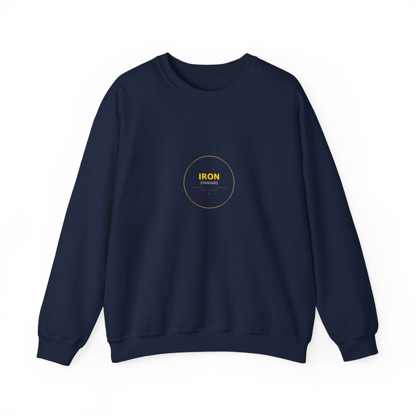 Iron Standard Sweatshirts - Locked In