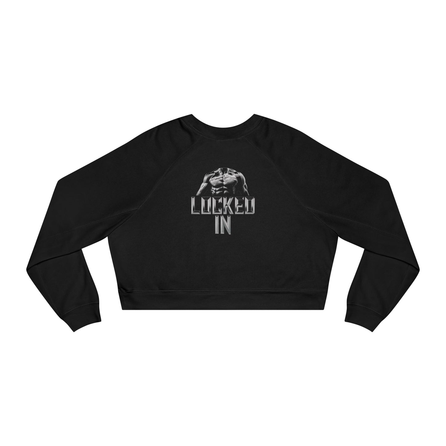 Iron Standard Women's Crop Tops - Locked In