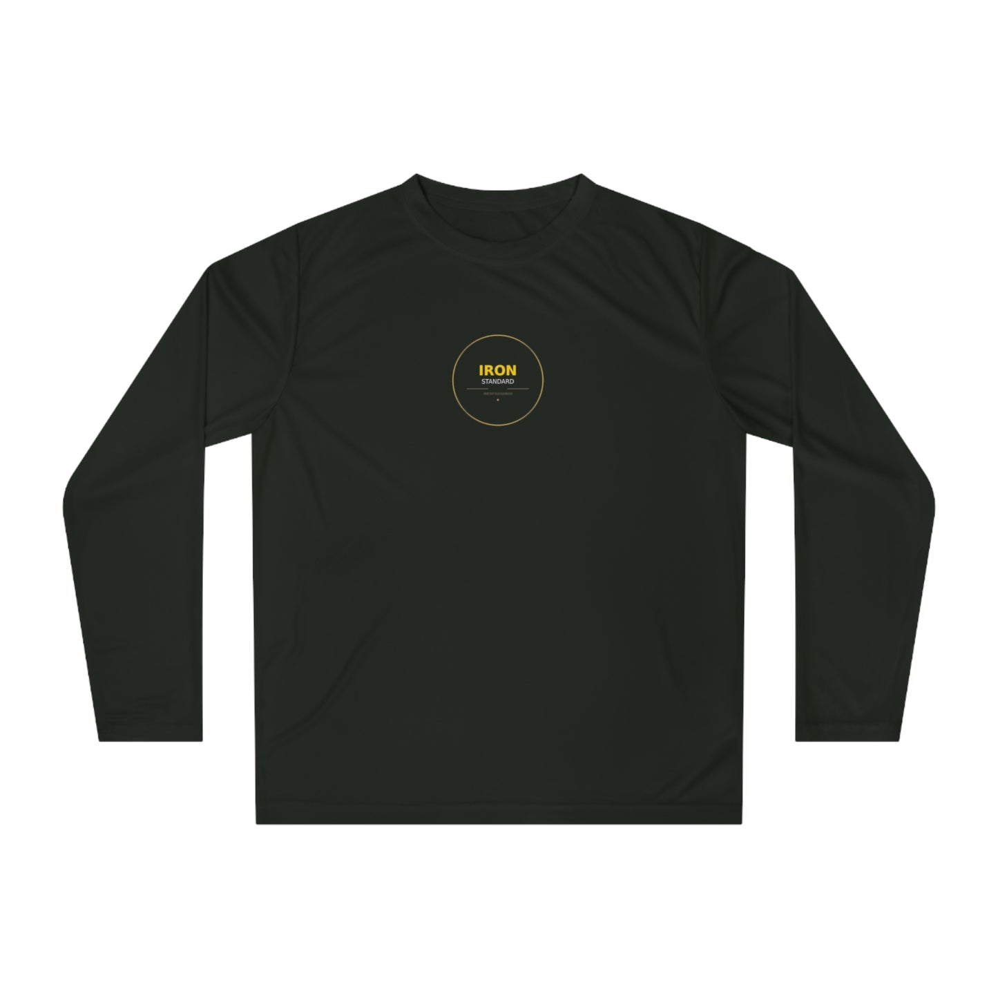 Iron Standard Long Sleeve - Villain Era