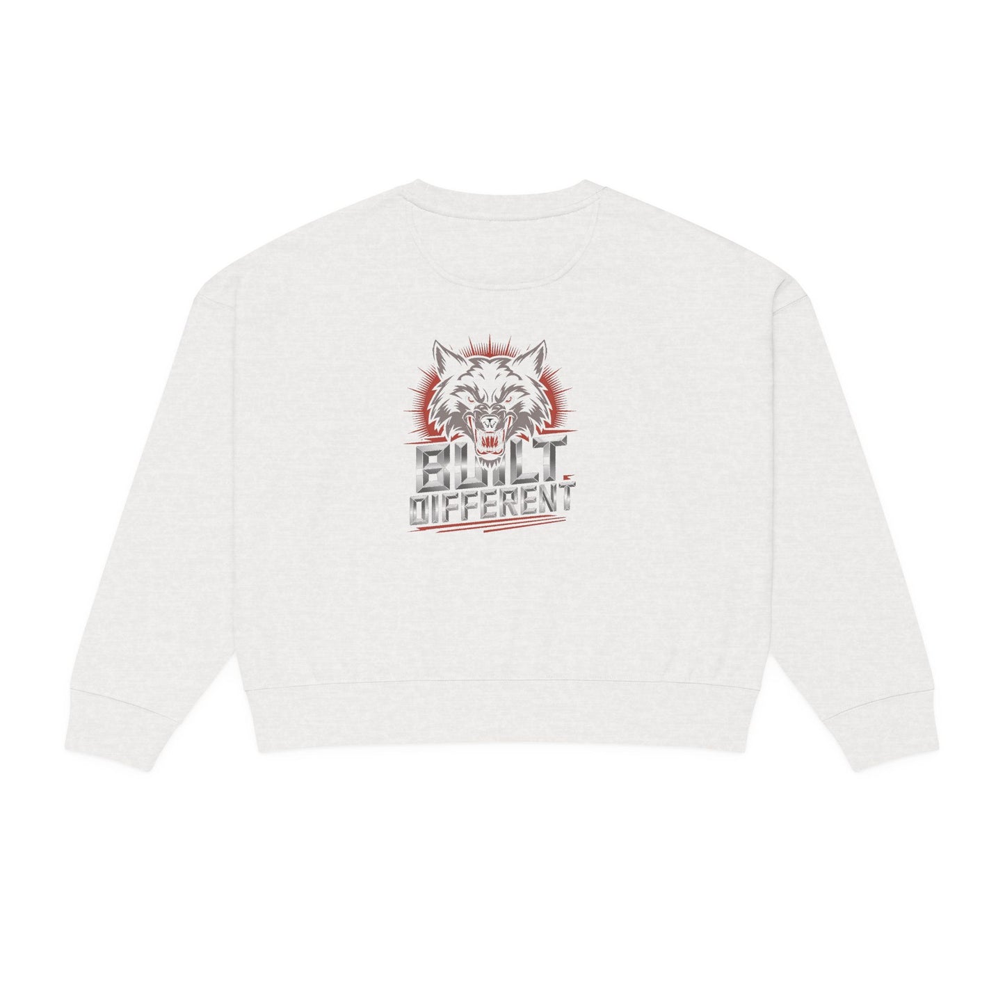 Iron Standard Women's Sweatshirts - Built Different