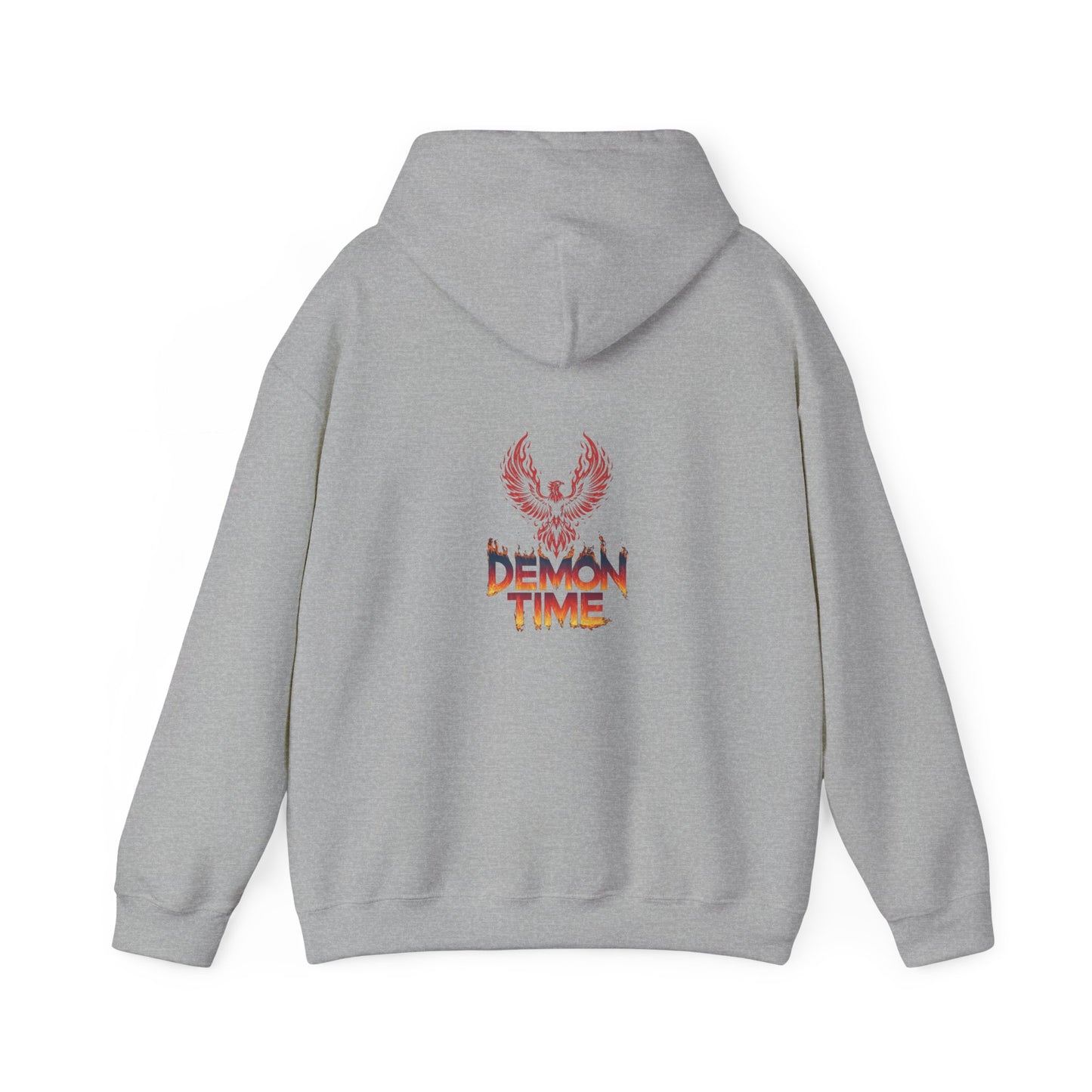 Iron Standard Men's Hoodies - Demon Time