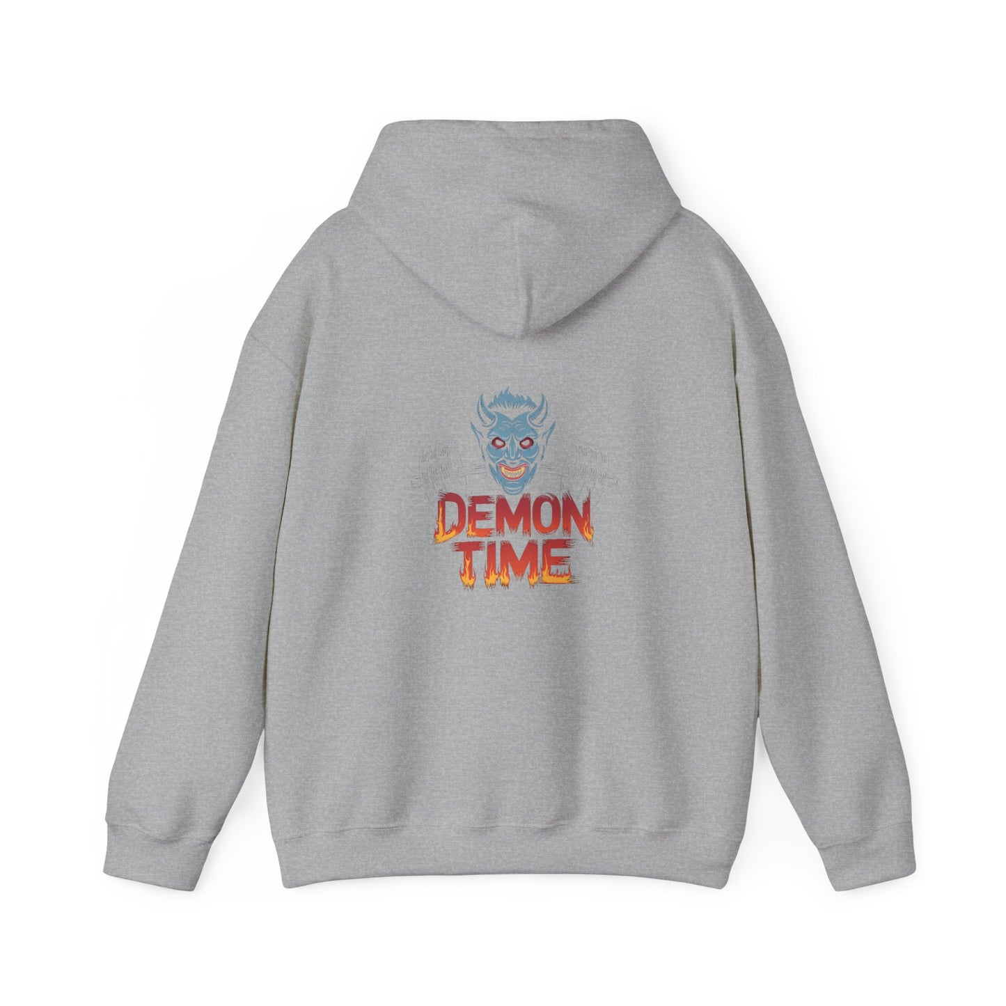 Iron Standard Women's Hoodies - Demon Time