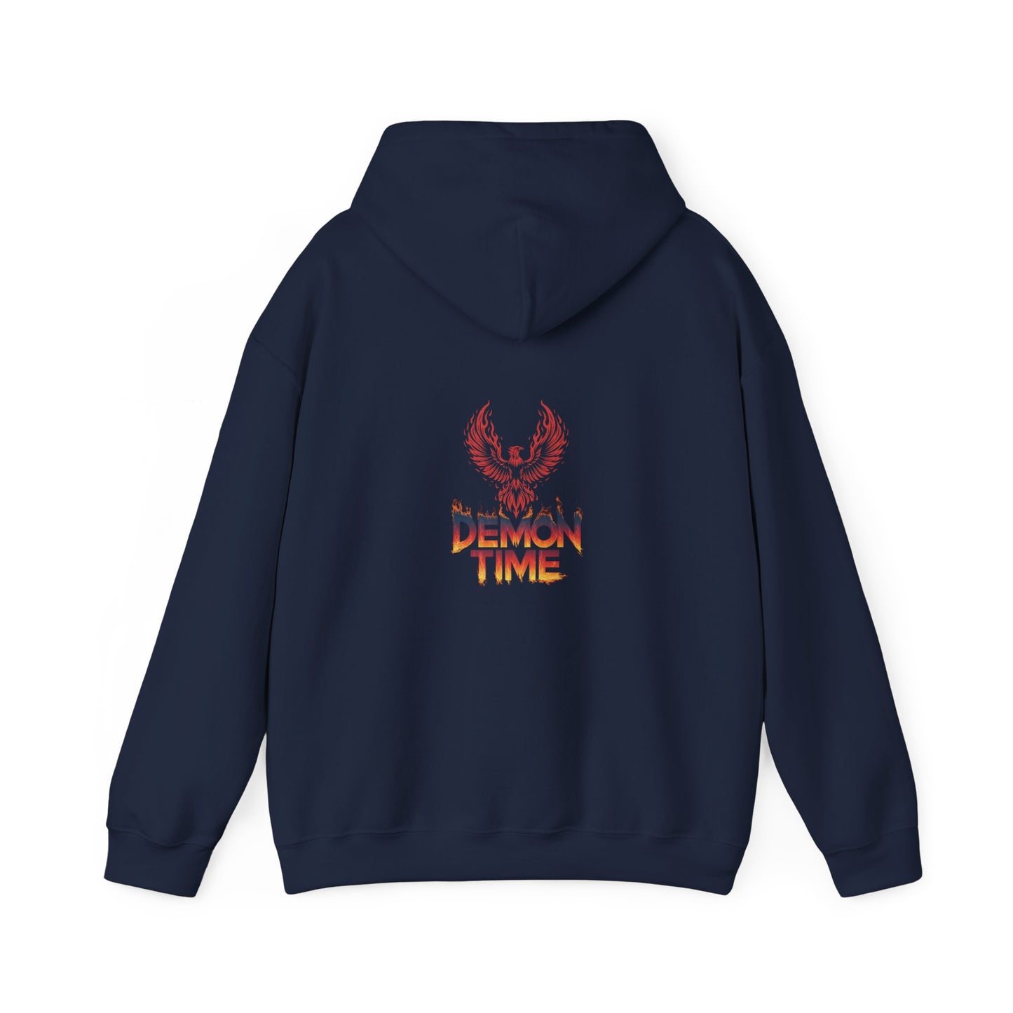 Iron Standard Men's Hoodies - Demon Time