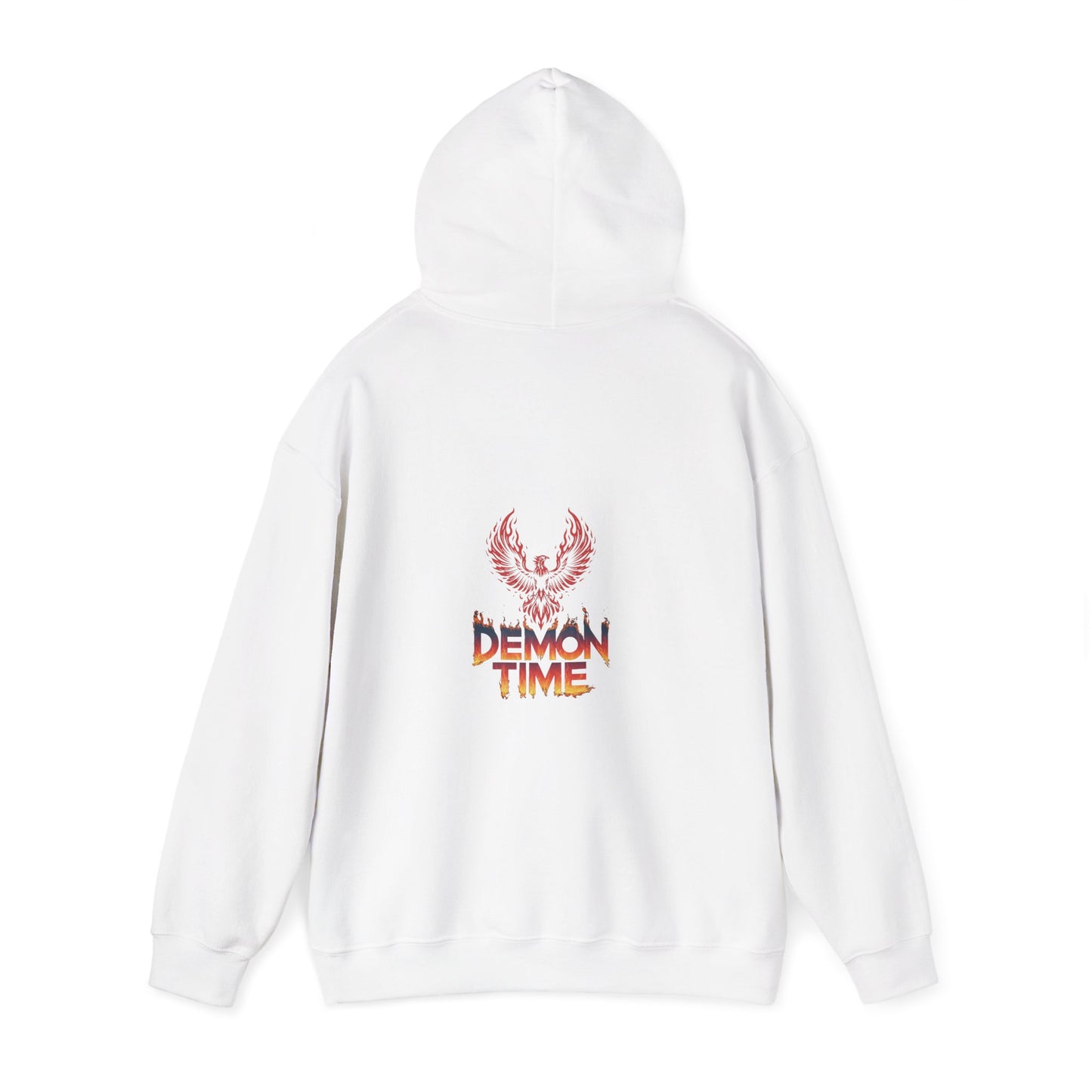 Iron Standard Men's Hoodies - Demon Time