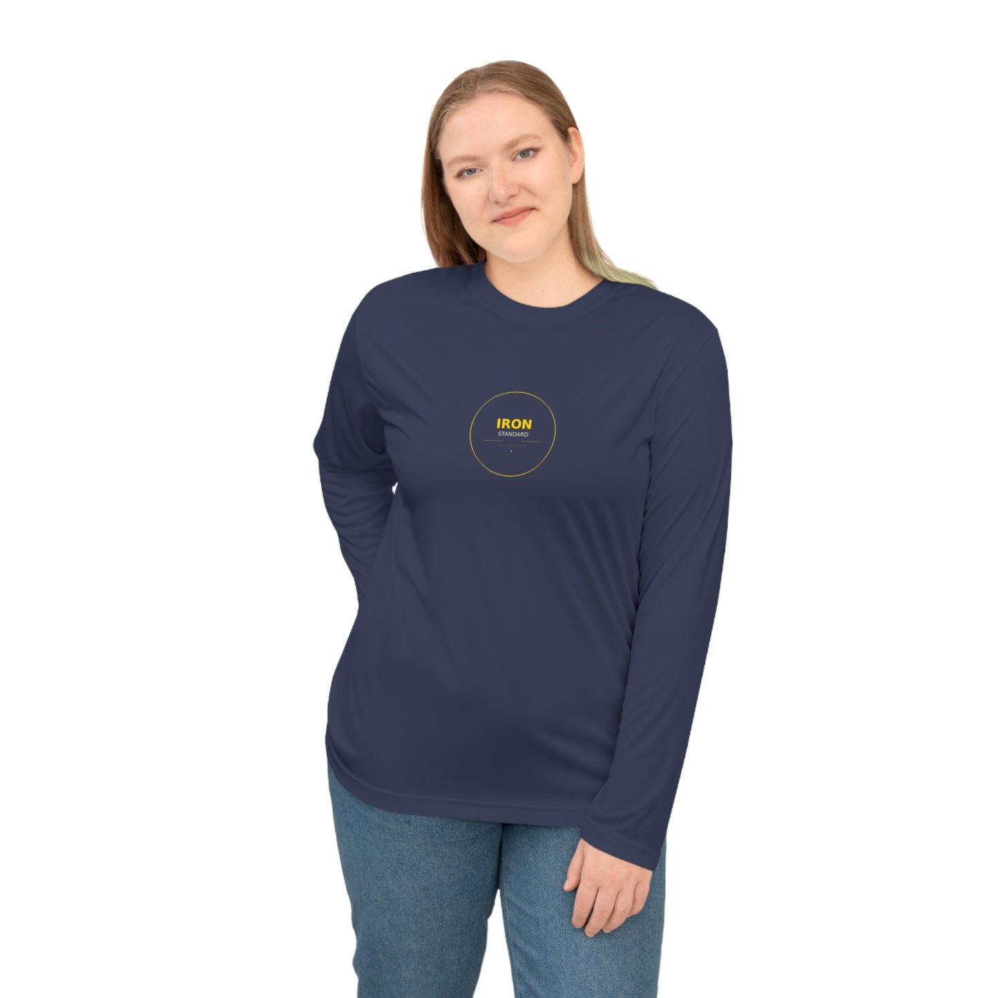 Iron Standard Long Sleeve - Villain Era