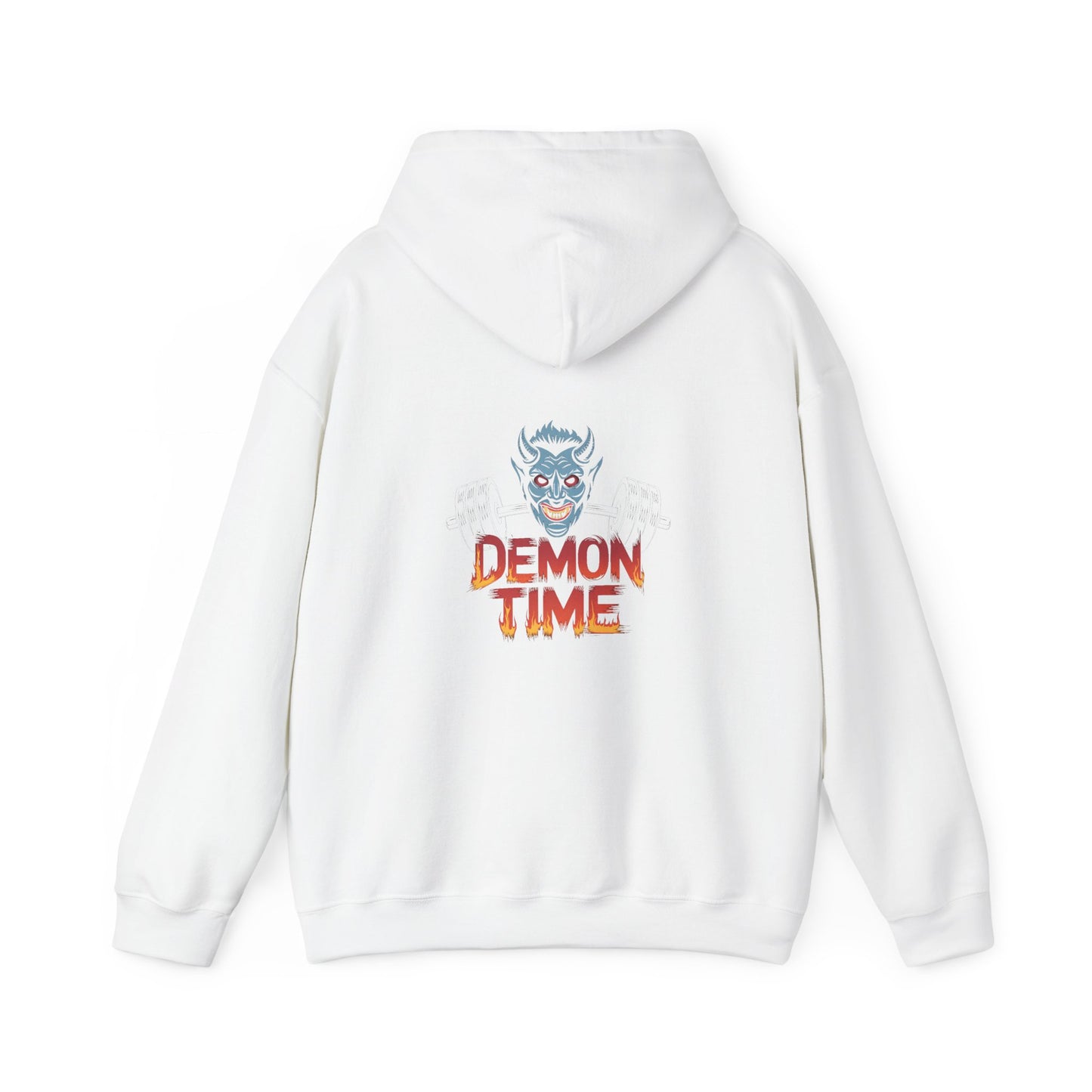 Iron Standard Women's Hoodies - Demon Time