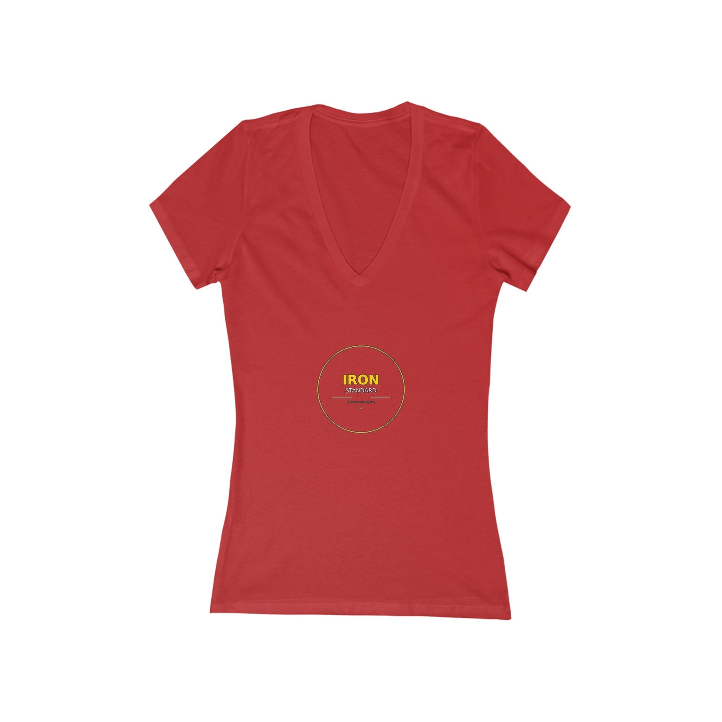 Iron Standard Women's T-Shirts - Main Character